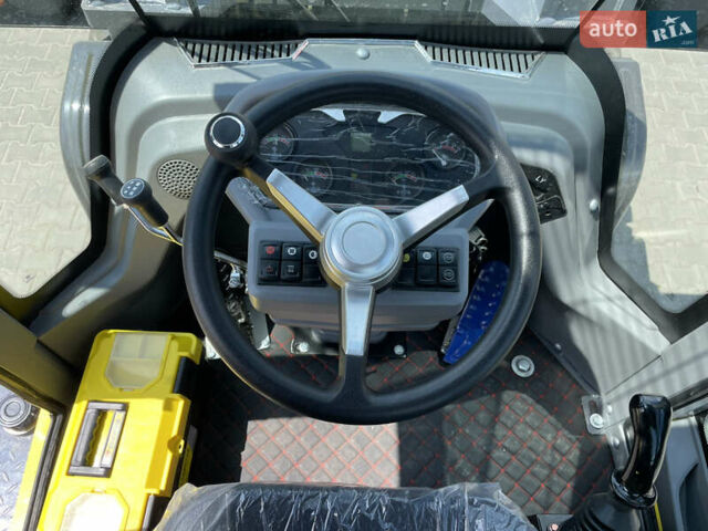 Желтый Атлас 230, объемом двигателя 4.8 л и пробегом 0 тыс. км за 23000 $, фото 14 на Automoto.ua