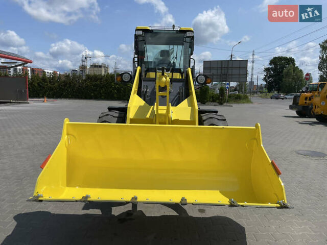 Желтый Атлас 230, объемом двигателя 4.8 л и пробегом 0 тыс. км за 23000 $, фото 9 на Automoto.ua