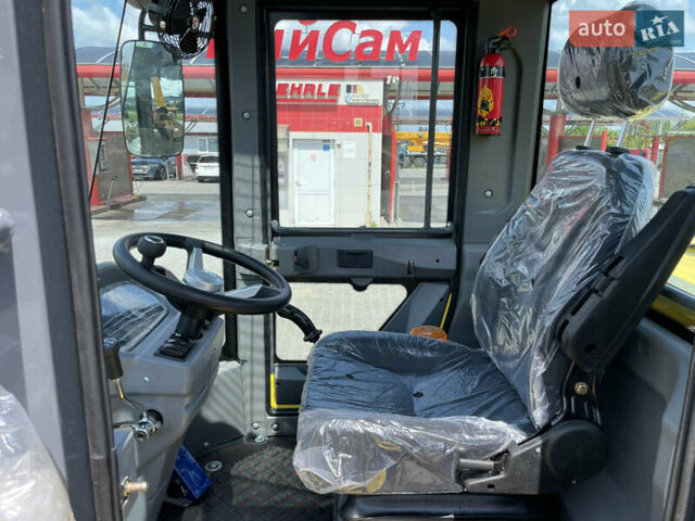 Желтый Атлас 230, объемом двигателя 4.8 л и пробегом 0 тыс. км за 23000 $, фото 12 на Automoto.ua