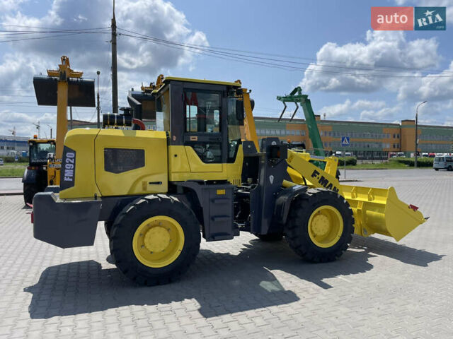 Желтый Атлас 230, объемом двигателя 4.8 л и пробегом 0 тыс. км за 23000 $, фото 6 на Automoto.ua