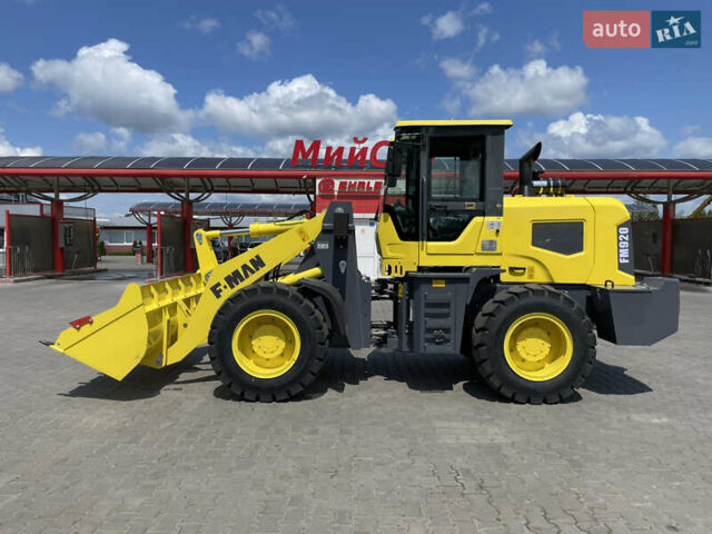 Желтый Атлас 230, объемом двигателя 4.8 л и пробегом 0 тыс. км за 23000 $, фото 1 на Automoto.ua