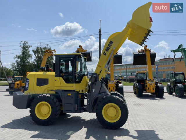 Желтый Атлас 230, объемом двигателя 4.8 л и пробегом 0 тыс. км за 23000 $, фото 19 на Automoto.ua