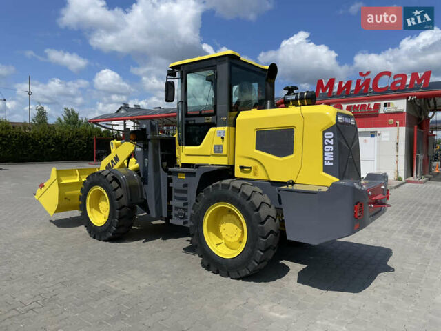 Желтый Атлас 230, объемом двигателя 4.8 л и пробегом 0 тыс. км за 23000 $, фото 2 на Automoto.ua