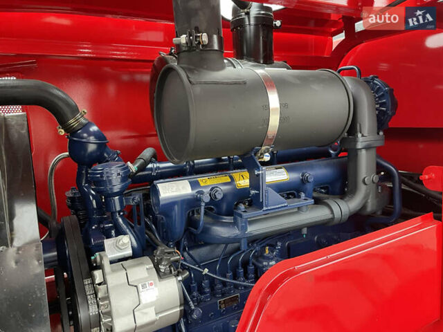 Червоний Атлас 3500, об'ємом двигуна 0 л та пробігом 1 тис. км за 31000 $, фото 29 на Automoto.ua