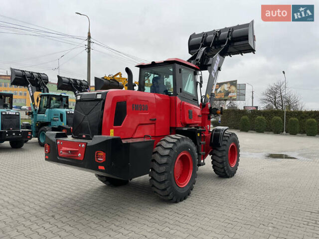 Червоний Атлас 3500, об'ємом двигуна 0 л та пробігом 1 тис. км за 31000 $, фото 5 на Automoto.ua