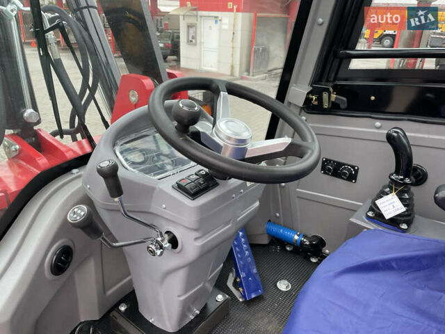 Червоний Атлас 3500, об'ємом двигуна 0 л та пробігом 1 тис. км за 31000 $, фото 13 на Automoto.ua