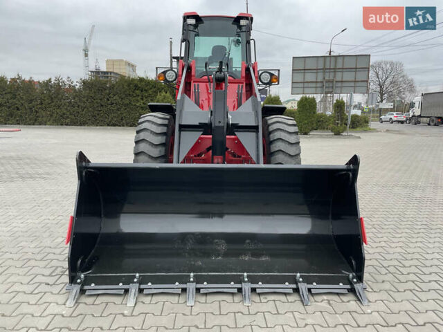 Червоний Атлас 3500, об'ємом двигуна 0 л та пробігом 1 тис. км за 31000 $, фото 21 на Automoto.ua