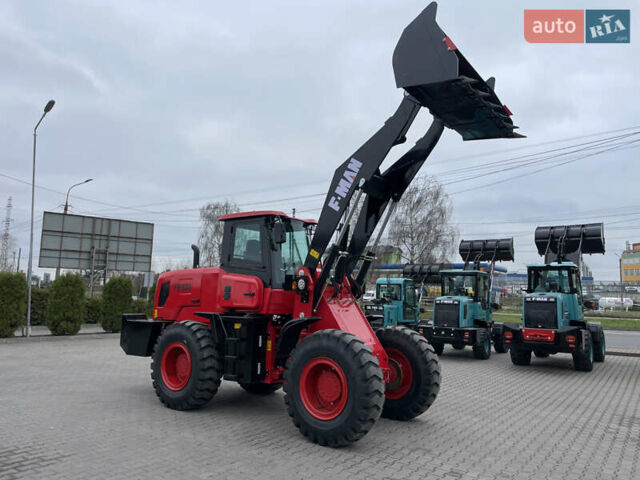 Червоний Атлас 3500, об'ємом двигуна 0 л та пробігом 1 тис. км за 31000 $, фото 8 на Automoto.ua