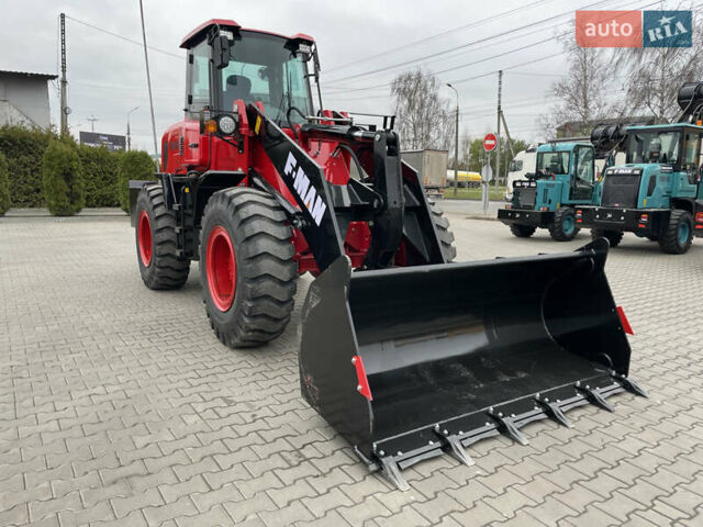 Червоний Атлас 3500, об'ємом двигуна 0 л та пробігом 1 тис. км за 31000 $, фото 22 на Automoto.ua