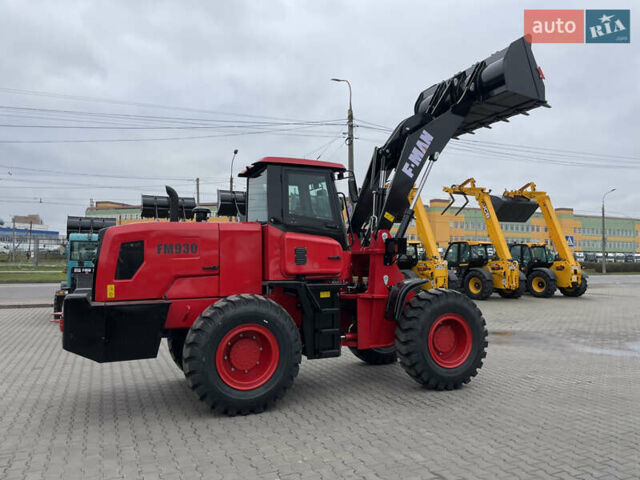 Червоний Атлас 3500, об'ємом двигуна 0 л та пробігом 1 тис. км за 31000 $, фото 6 на Automoto.ua