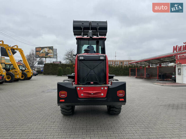 Червоний Атлас 3500, об'ємом двигуна 0 л та пробігом 1 тис. км за 31000 $, фото 4 на Automoto.ua