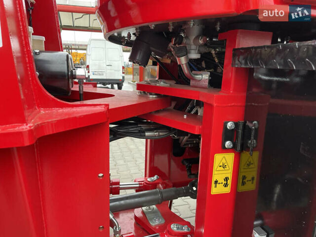 Червоний Атлас 3500, об'ємом двигуна 0 л та пробігом 1 тис. км за 31000 $, фото 27 на Automoto.ua