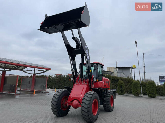 Червоний Атлас 3500, об'ємом двигуна 0 л та пробігом 1 тис. км за 31000 $, фото 10 на Automoto.ua