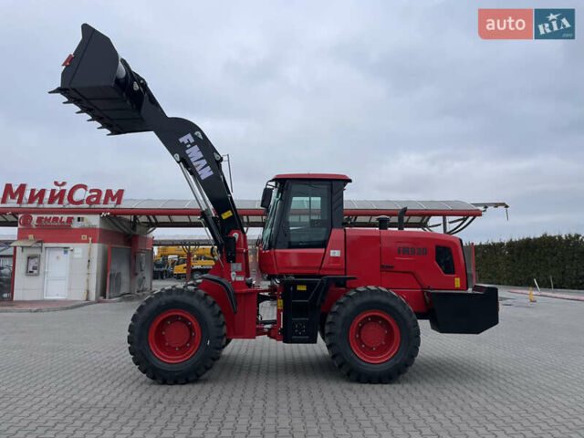 Червоний Атлас 3500, об'ємом двигуна 0 л та пробігом 1 тис. км за 31000 $, фото 1 на Automoto.ua