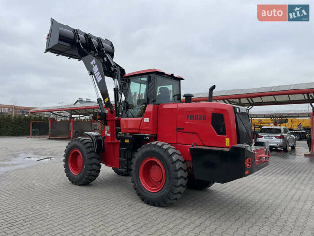 Червоний Атлас 3500, об'ємом двигуна 0 л та пробігом 1 тис. км за 31000 $, фото 2 на Automoto.ua