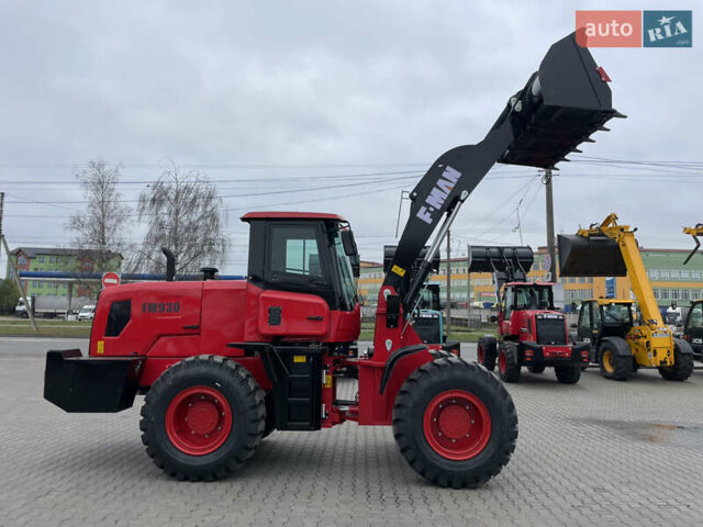 Червоний Атлас 3500, об'ємом двигуна 0 л та пробігом 1 тис. км за 31000 $, фото 7 на Automoto.ua