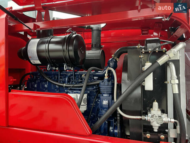 Червоний Атлас 3500, об'ємом двигуна 0 л та пробігом 1 тис. км за 31000 $, фото 28 на Automoto.ua