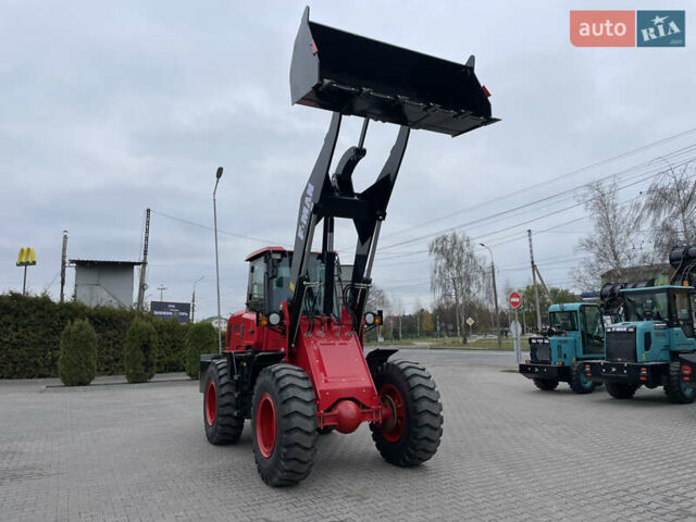 Червоний Атлас 3500, об'ємом двигуна 0 л та пробігом 1 тис. км за 31000 $, фото 9 на Automoto.ua