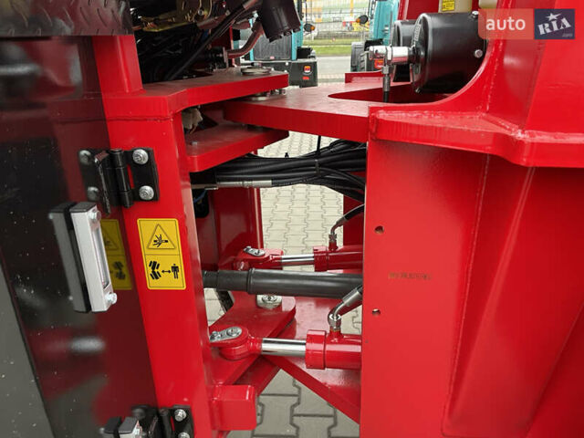 Червоний Атлас 3500, об'ємом двигуна 0 л та пробігом 1 тис. км за 31000 $, фото 24 на Automoto.ua