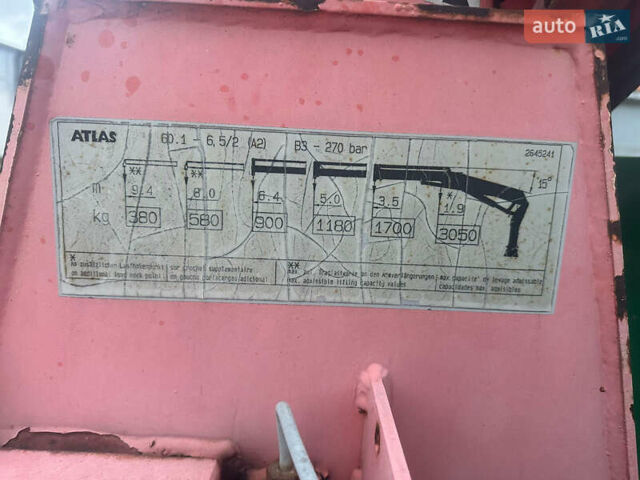 Атлас 60.1, объемом двигателя 0 л и пробегом 0 тыс. км за 4500 $, фото 5 на Automoto.ua