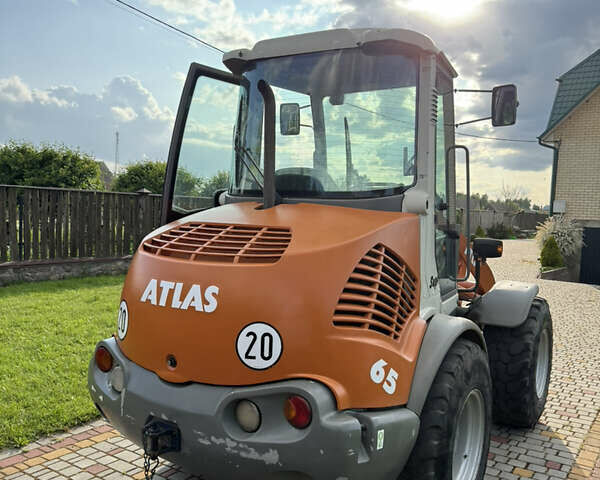 Атлас 65, об'ємом двигуна 0 л та пробігом 0 тис. км за 29300 $, фото 6 на Automoto.ua