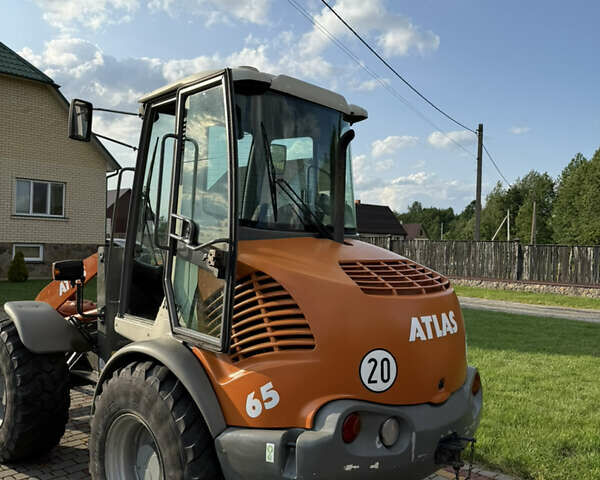 Атлас 65, об'ємом двигуна 0 л та пробігом 0 тис. км за 29300 $, фото 7 на Automoto.ua