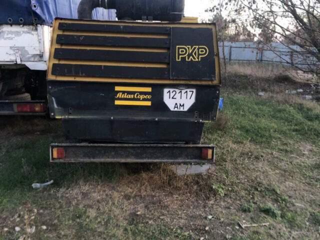 Атлас Копко, объемом двигателя 0 л и пробегом 0 тыс. км за 10500 $, фото 7 на Automoto.ua