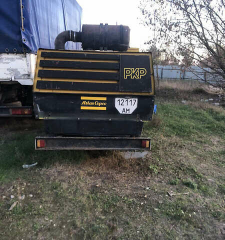Атлас Copco, об'ємом двигуна 0 л та пробігом 0 тис. км за 10500 $, фото 7 на Automoto.ua