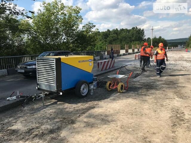 Жовтий Атлас Copco, об'ємом двигуна 0 л та пробігом 1 тис. км за 19175 $, фото 1 на Automoto.ua