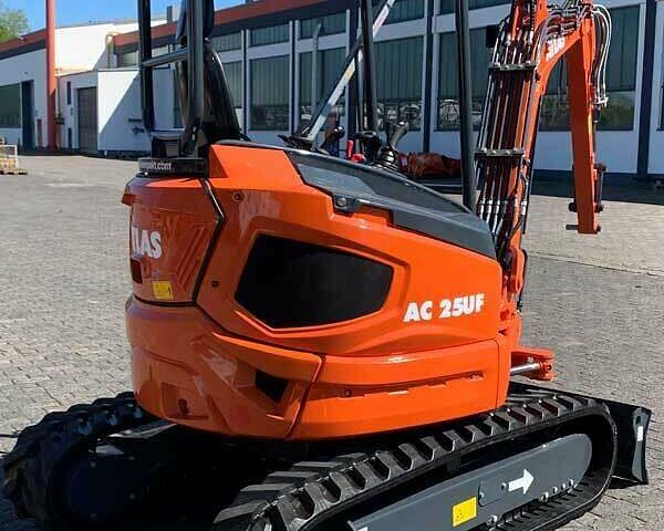 Атлас AC 25UF, об'ємом двигуна 0 л та пробігом 0 тис. км за 43243 $, фото 1 на Automoto.ua