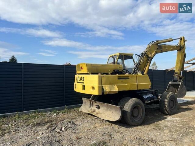 Атлас Atlas, объемом двигателя 0 л и пробегом 0 тыс. км за 5700 $, фото 1 на Automoto.ua
