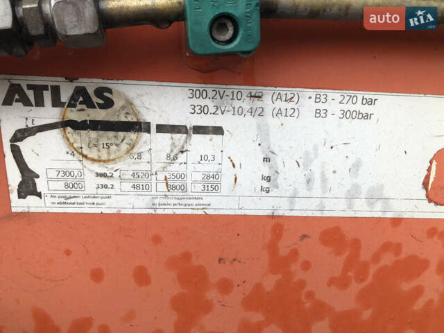 Атлас Atlas, объемом двигателя 0 л и пробегом 0 тыс. км за 44399 $, фото 1 на Automoto.ua