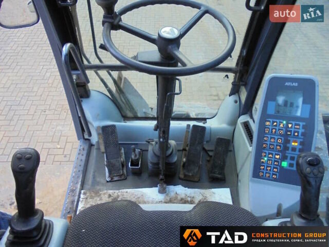 Атлас MH, об'ємом двигуна 6 л та пробігом 0 тис. км за 133763 $, фото 35 на Automoto.ua