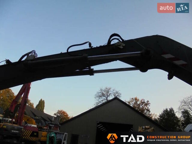 Атлас MH, об'ємом двигуна 6 л та пробігом 0 тис. км за 133763 $, фото 20 на Automoto.ua