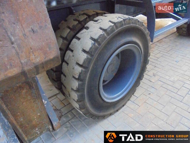 Атлас MH, об'ємом двигуна 6 л та пробігом 0 тис. км за 133763 $, фото 10 на Automoto.ua