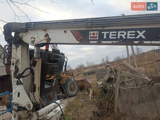 Атлас Terex, объемом двигателя 0 л и пробегом 200 тыс. км за 12000 $, фото 7 на Automoto.ua