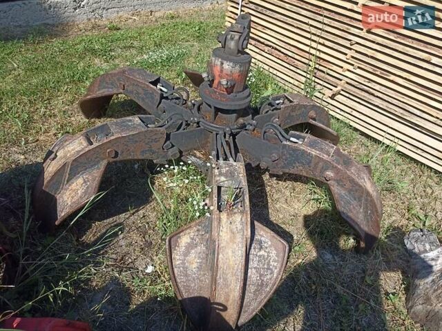 Атлас Terex, объемом двигателя 0 л и пробегом 200 тыс. км за 12000 $, фото 13 на Automoto.ua