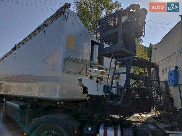 Атлас Terex, объемом двигателя 0 л и пробегом 200 тыс. км за 12000 $, фото 2 на Automoto.ua