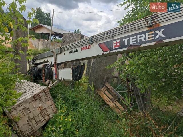Атлас Terex, объемом двигателя 0 л и пробегом 200 тыс. км за 12000 $, фото 9 на Automoto.ua