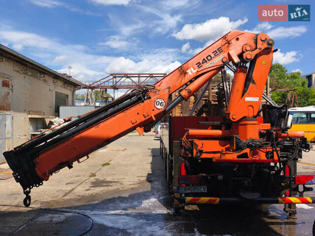 Атлас Terex 2007 у Тячеве на Automoto.ua Атлас Terex, об'ємом двигуна 0 л та пробігом 0 тис. км за 21500 $, фото 2 на Automoto.ua