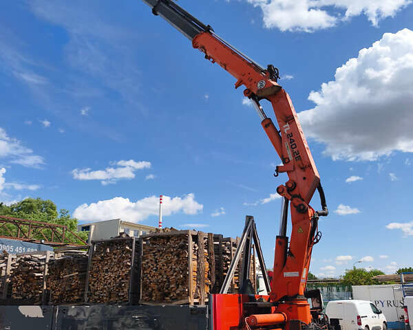 Атлас Terex 2007 у Тячеве на Automoto.ua Атлас Terex, об'ємом двигуна 0 л та пробігом 0 тис. км за 21500 $, фото 4 на Automoto.ua