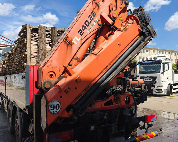 Атлас Terex 2007 у Тячеве на Automoto.ua Атлас Terex, об'ємом двигуна 0 л та пробігом 0 тис. км за 21500 $, фото 1 на Automoto.ua