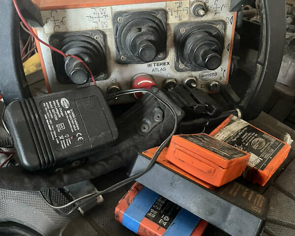 Атлас Terex 2007 у Тячеве на Automoto.ua Атлас Terex, об'ємом двигуна 0 л та пробігом 0 тис. км за 21500 $, фото 7 на Automoto.ua