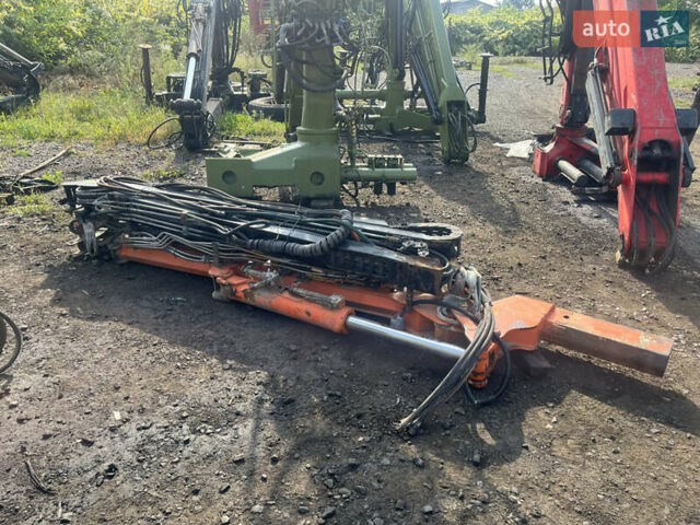 Атлас Terex 2007 у Тячеве на Automoto.ua Атлас Terex, об'ємом двигуна 0 л та пробігом 0 тис. км за 21500 $, фото 6 на Automoto.ua