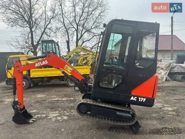 Оранжевый Атлас Terex, объемом двигателя 0 л и пробегом 3 тыс. км за 13980 $, фото 3 на Automoto.ua