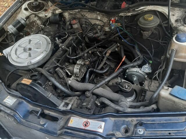 Белый Ауди 100, объемом двигателя 2.3 л и пробегом 200 тыс. км за 1509 $, фото 14 на Automoto.ua