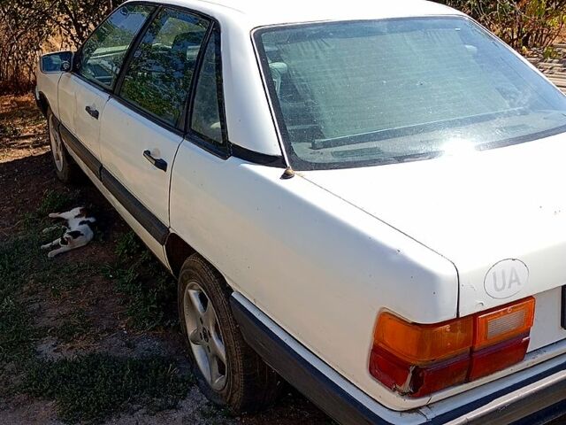 Ауди 100 1983 в Татарбунарах на Automoto.ua Белый Ауди 100, объемом двигателя 1.8 л и пробегом 111 тыс. км за 350 $, фото 1 на Automoto.ua