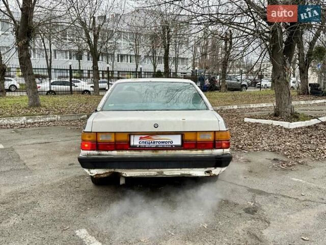 Белый Ауди 100, объемом двигателя 2 л и пробегом 249 тыс. км за 690 $, фото 14 на Automoto.ua