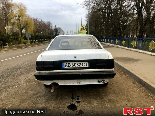 Белый Ауди 100, объемом двигателя 1.8 л и пробегом 0 тыс. км за 850 $, фото 2 на Automoto.ua