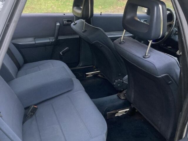 Білий Ауді 100, об'ємом двигуна 1.8 л та пробігом 198 тис. км за 1999 $, фото 14 на Automoto.ua